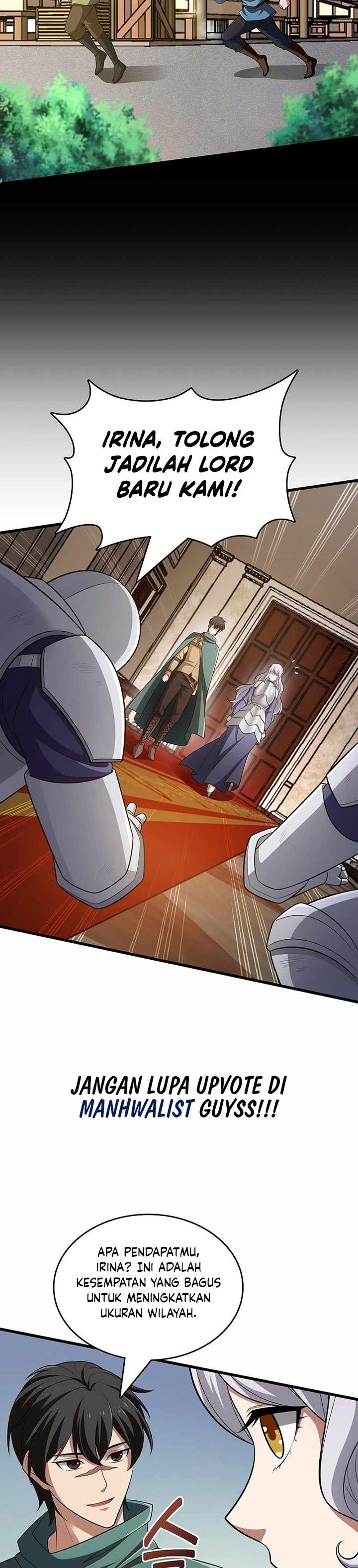 A 0.0000001% Demon King Chapter 18