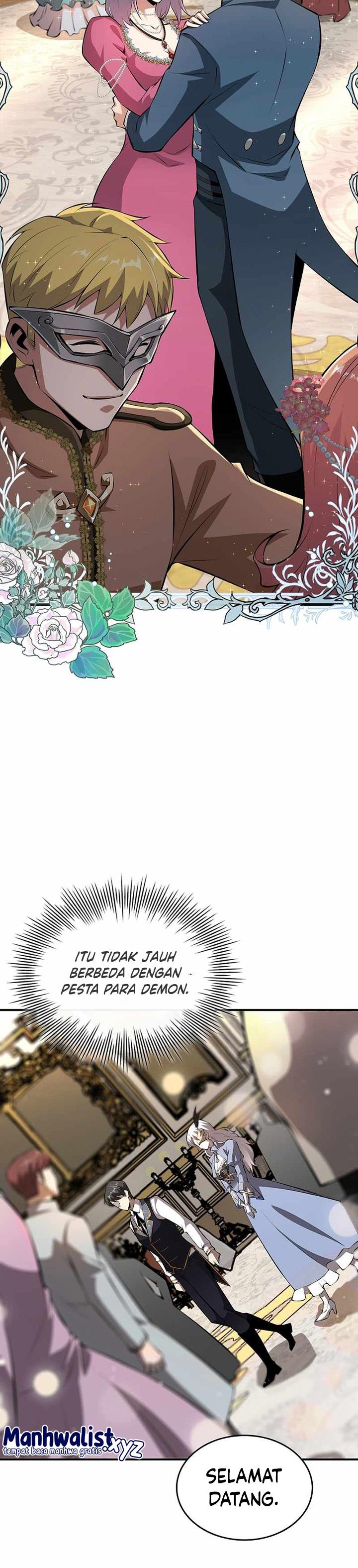 A 0.0000001% Demon King Chapter 18
