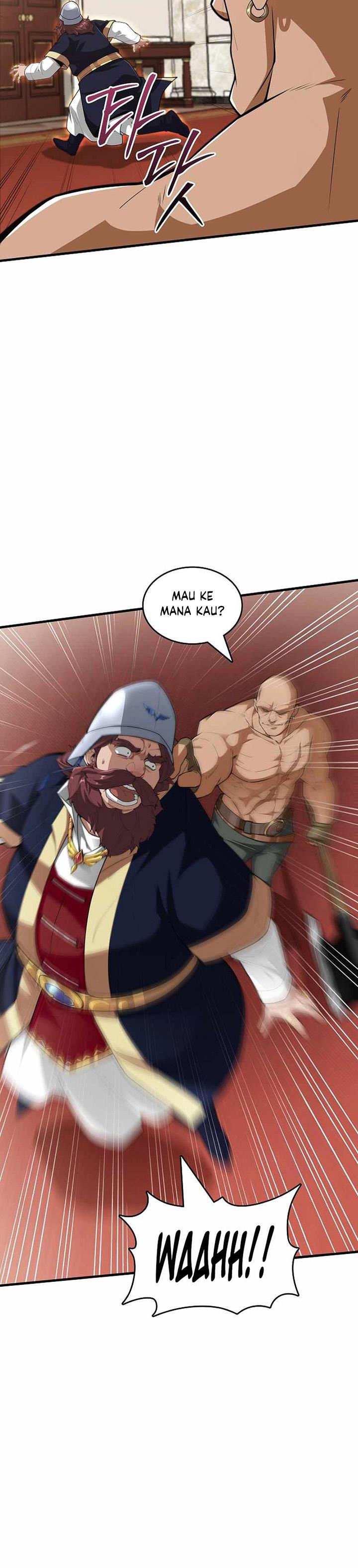 A 0.0000001% Demon King Chapter 18