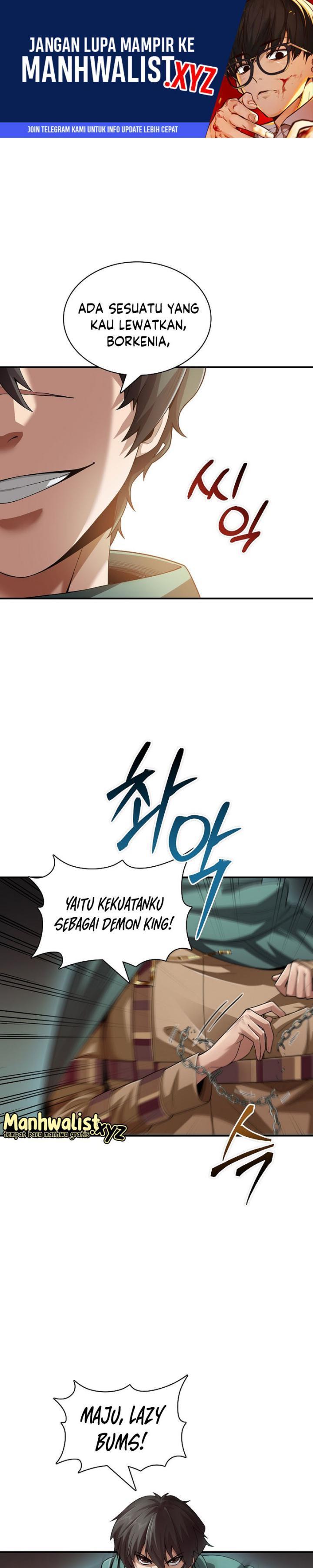 A 0.0000001% Demon King Chapter 05
