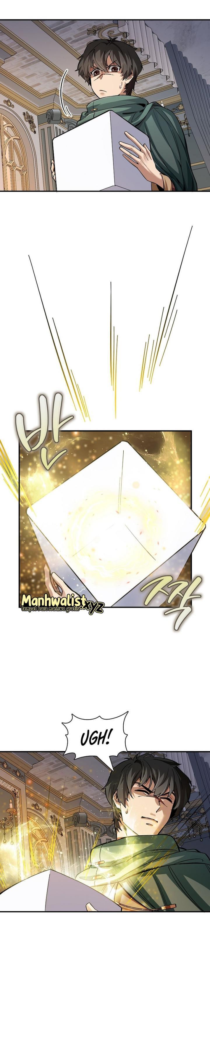 A 0.0000001% Demon King Chapter 06