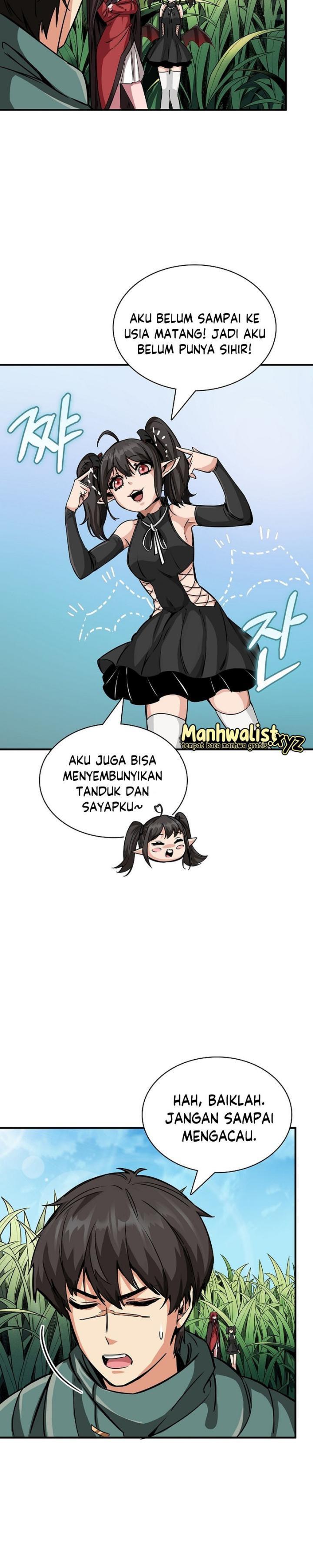 A 0.0000001% Demon King Chapter 06