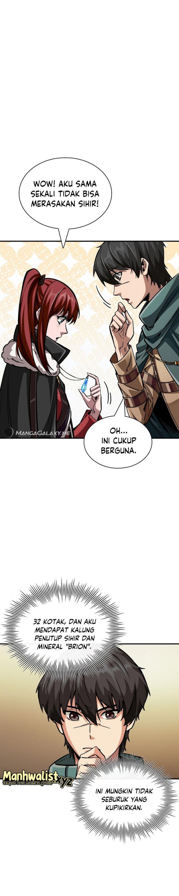 A 0.0000001% Demon King Chapter 06