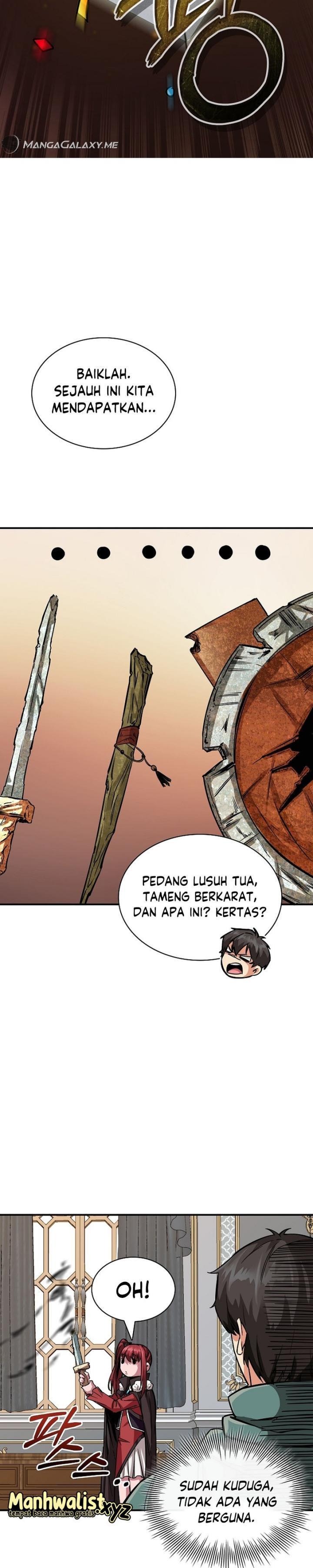 A 0.0000001% Demon King Chapter 06