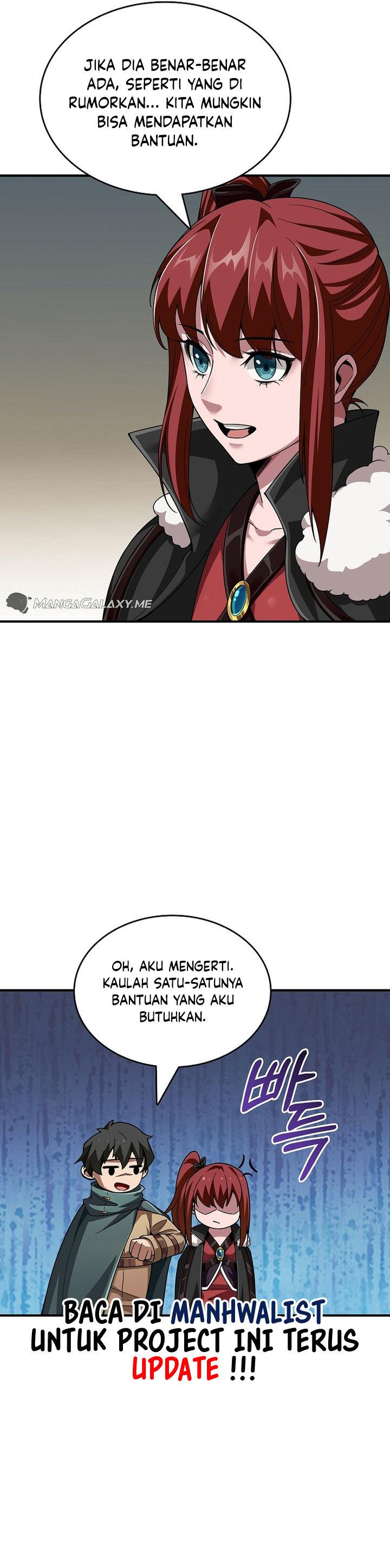 A 0.0000001% Demon King Chapter 08