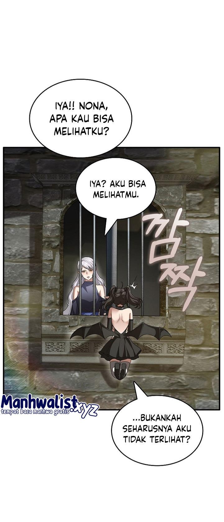 A 0.0000001% Demon King Chapter 08