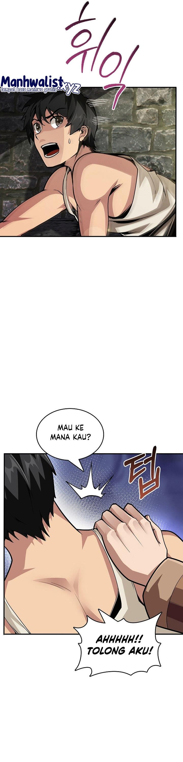 A 0.0000001% Demon King Chapter 08
