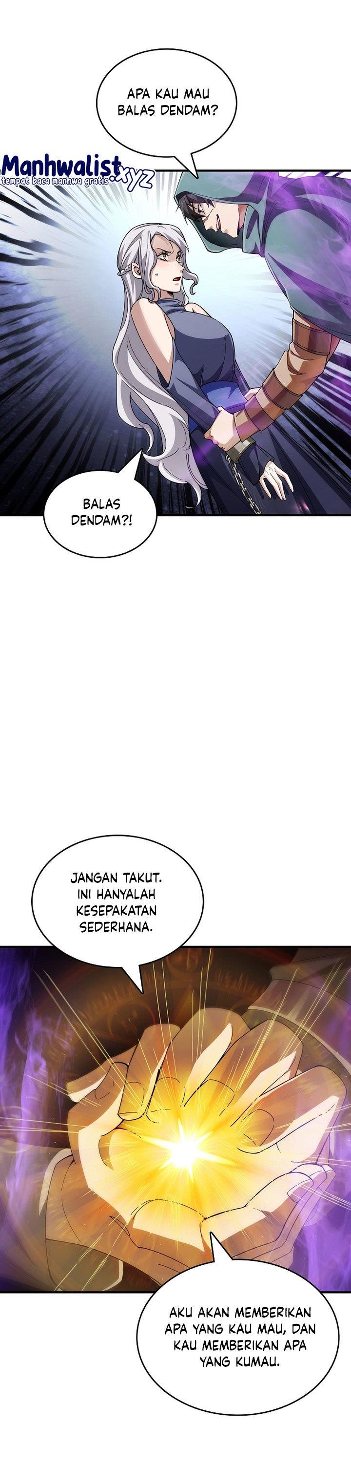 A 0.0000001% Demon King Chapter 09