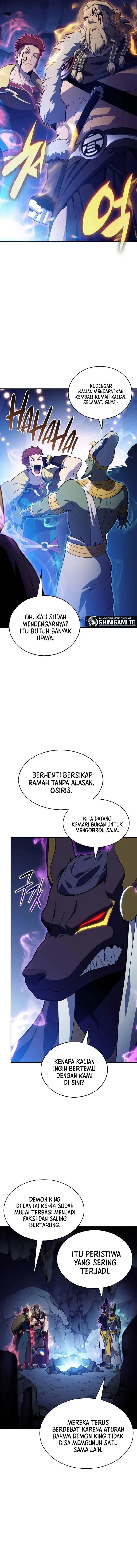 Solo Max-Level Newbie Chap 279 - Next Chap 280