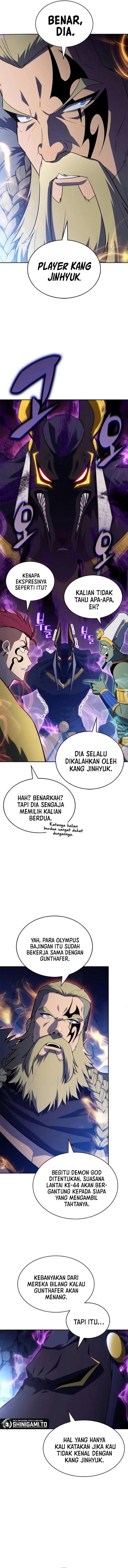 Solo Max-Level Newbie Chap 279 - Next Chap 280