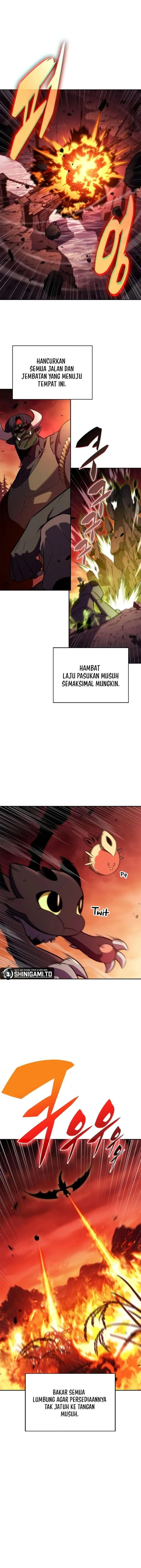 Solo Max-Level Newbie Chap 279 - Next Chap 280