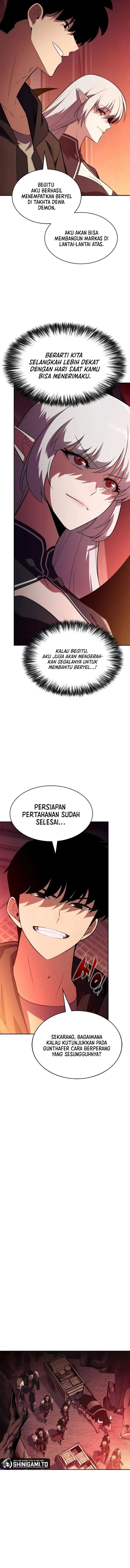 Solo Max-Level Newbie Chap 279 - Next Chap 280