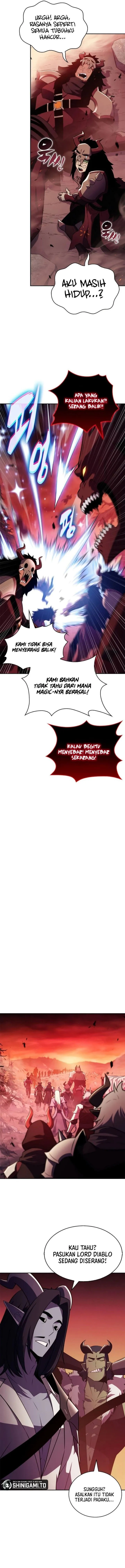 Solo Max-Level Newbie Chap 280 - Next Chap 281