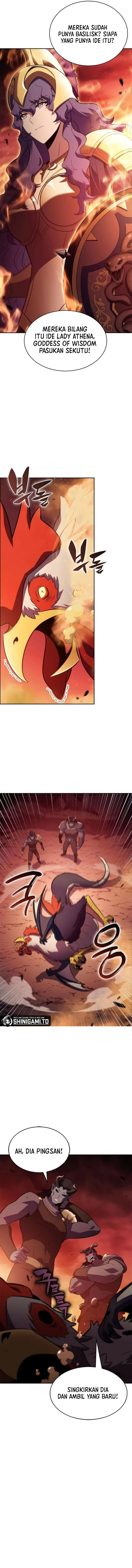 Solo Max-Level Newbie Chap 280 - Next Chap 281