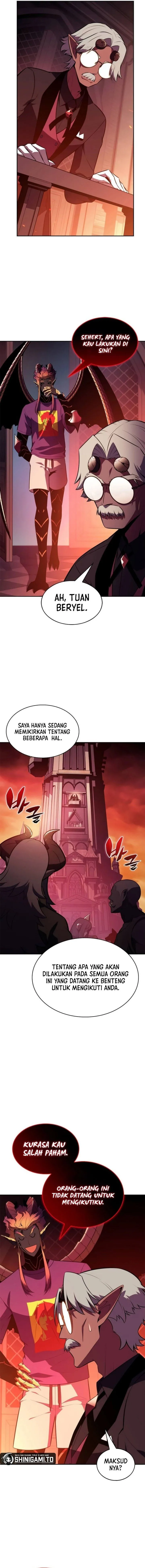 Solo Max-Level Newbie Chap 280 - Next Chap 281