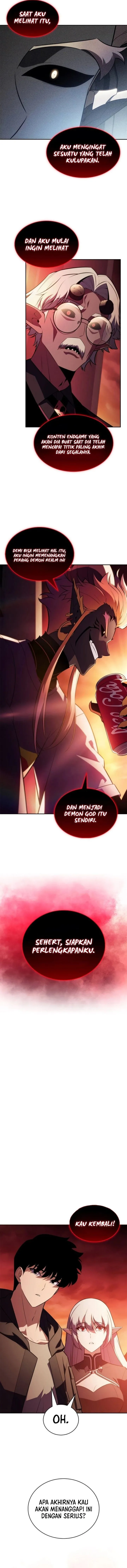 Solo Max-Level Newbie Chap 280 - Next Chap 281