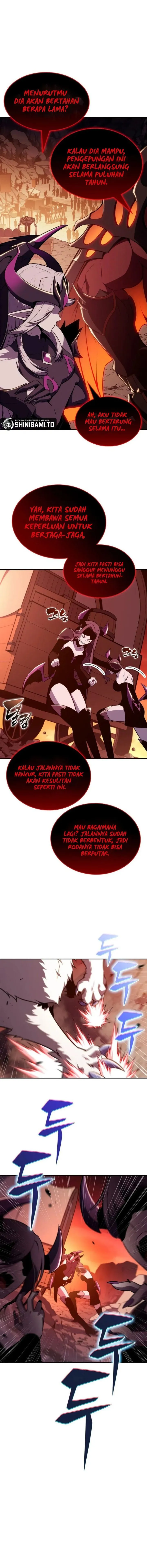 Solo Max-Level Newbie Chap 281 - Next Chap 282