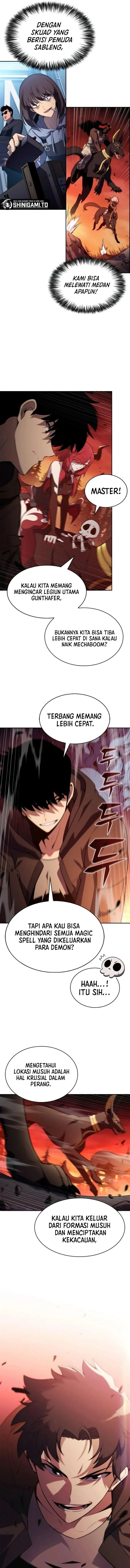 Solo Max-Level Newbie Chap 281 - Next Chap 282