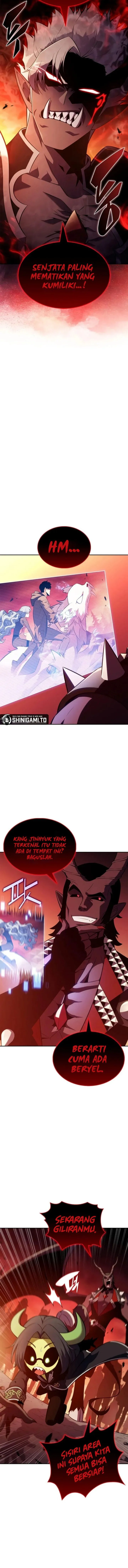 Solo Max-Level Newbie Chap 281 - Next Chap 282