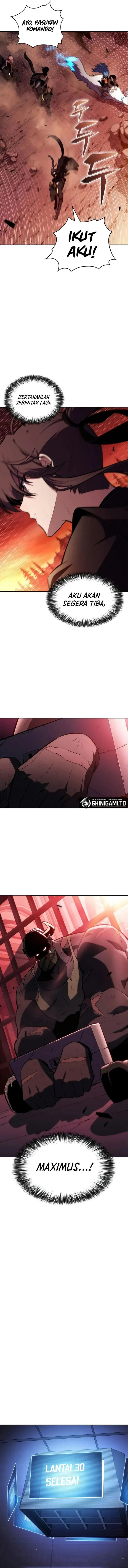 Solo Max-Level Newbie Chap 281 - Next Chap 282
