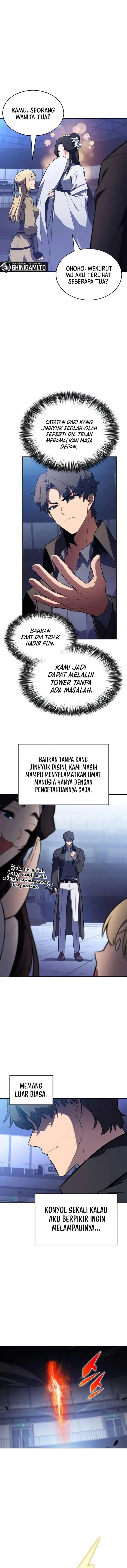 Solo Max-Level Newbie Chap 281 - Next Chap 282