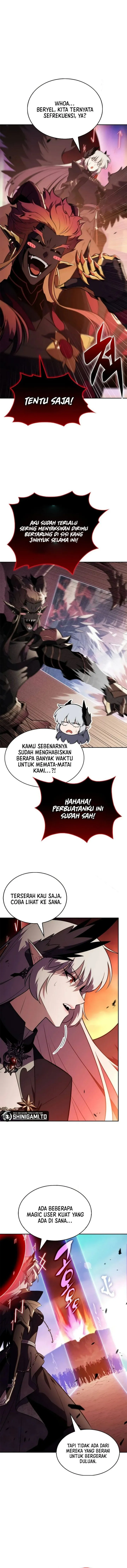 Solo Max-Level Newbie Chap 282 - Next Chap 283