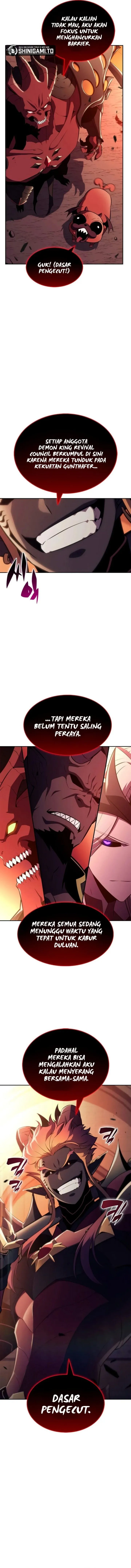 Solo Max-Level Newbie Chap 282 - Next Chap 283