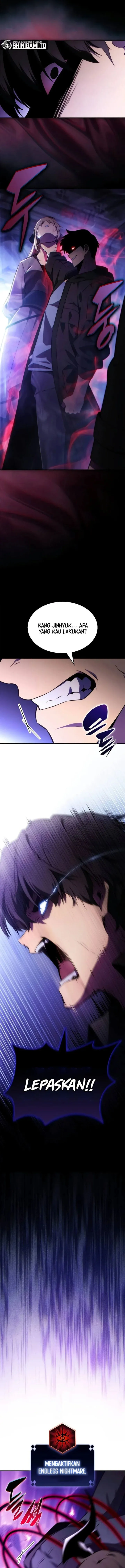Solo Max-Level Newbie Chap 282 - Next Chap 283