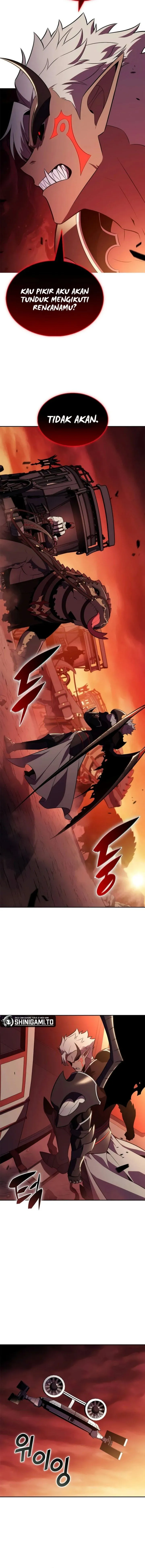 Solo Max-Level Newbie Chap 282 - Next Chap 283