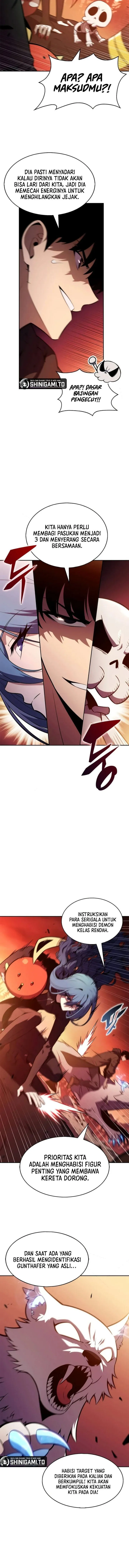 Solo Max-Level Newbie Chap 282 - Next Chap 283