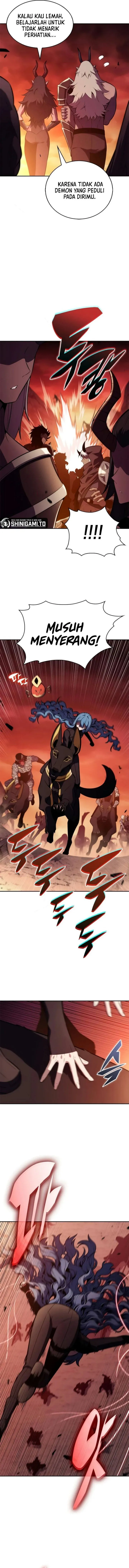 Solo Max-Level Newbie Chap 282 - Next Chap 283