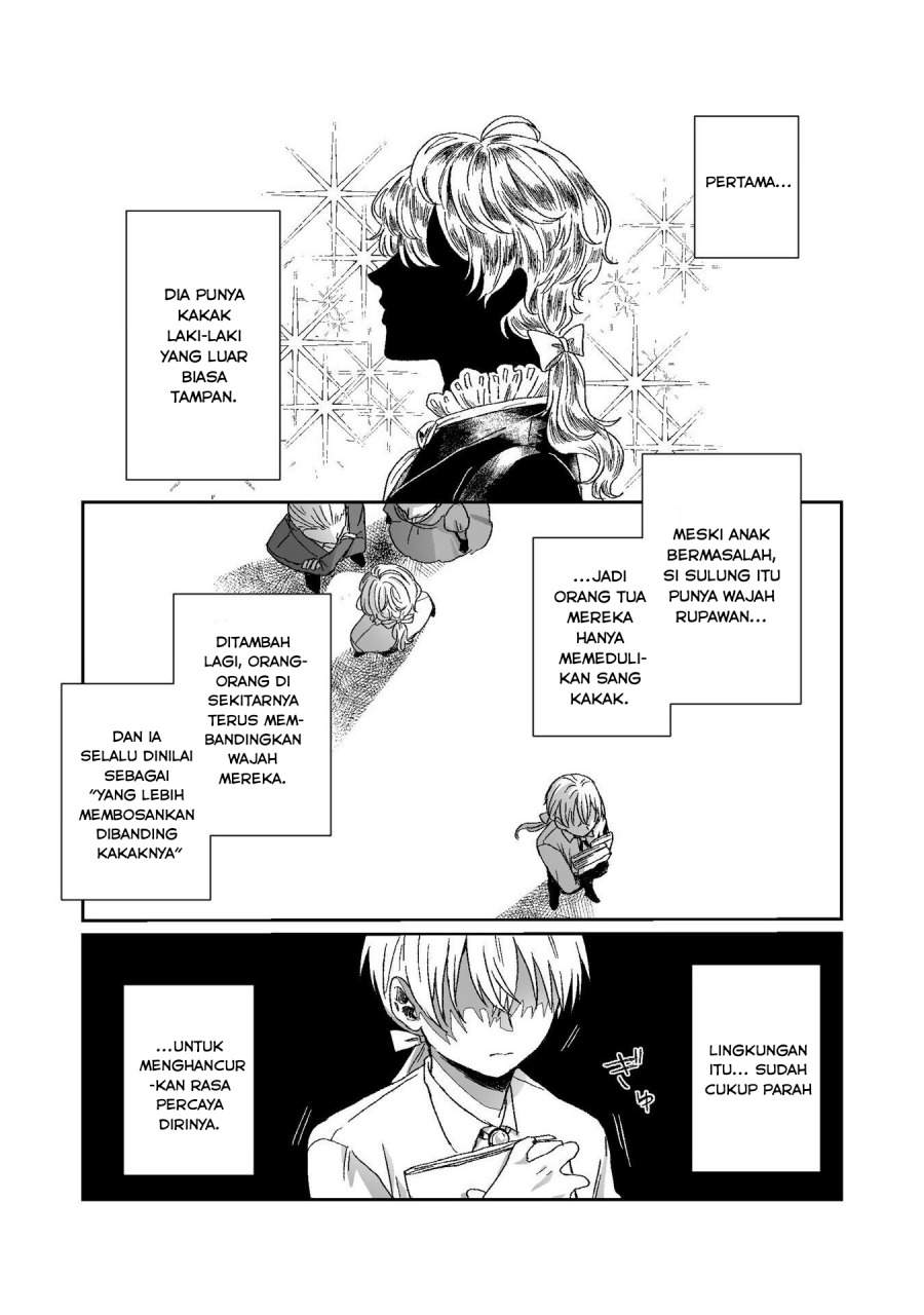 
              Watashi No Kawaii Kawaisou Na Otto             Chapter 2