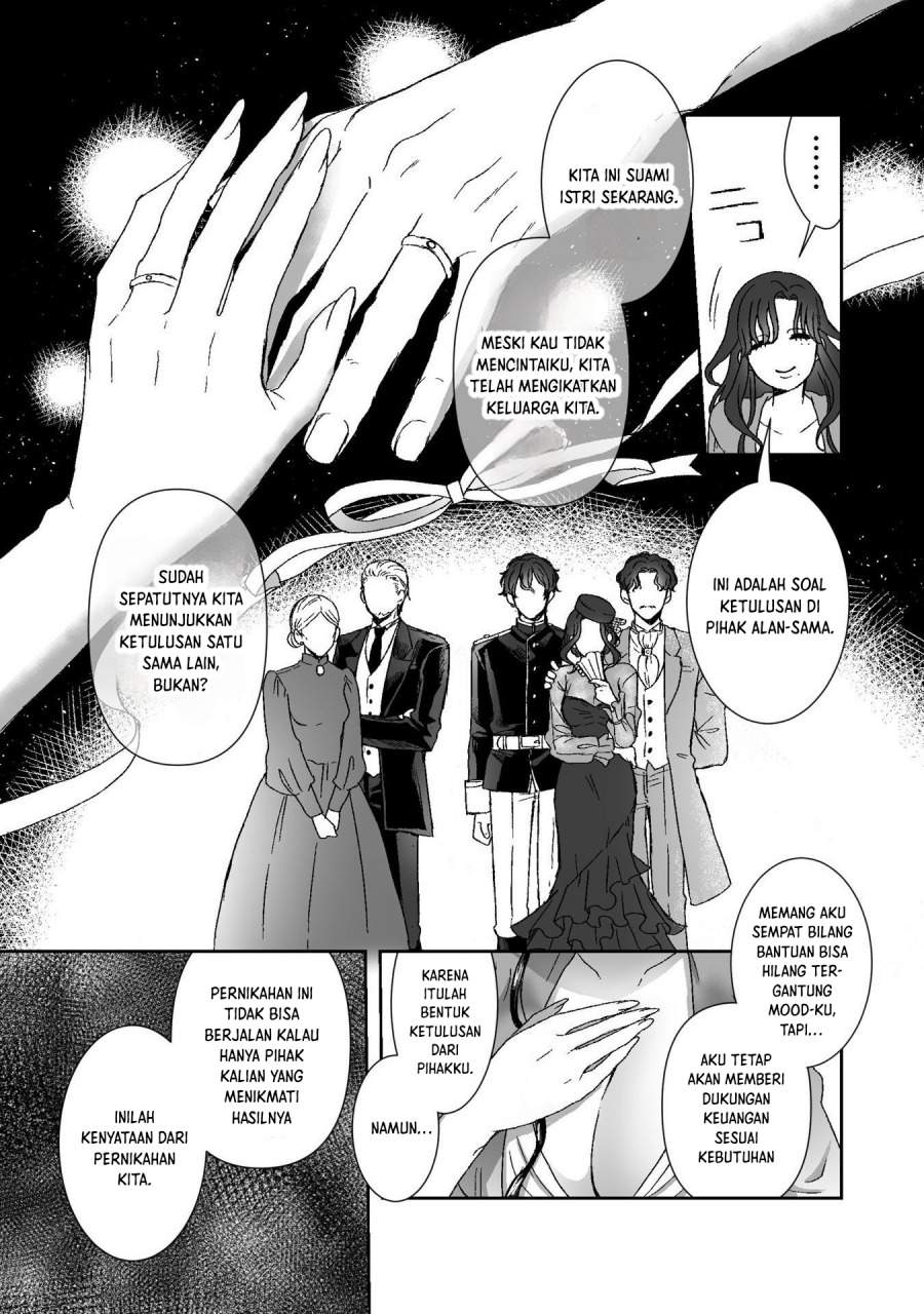 
              Watashi No Kawaii Kawaisou Na Otto             Chapter 2