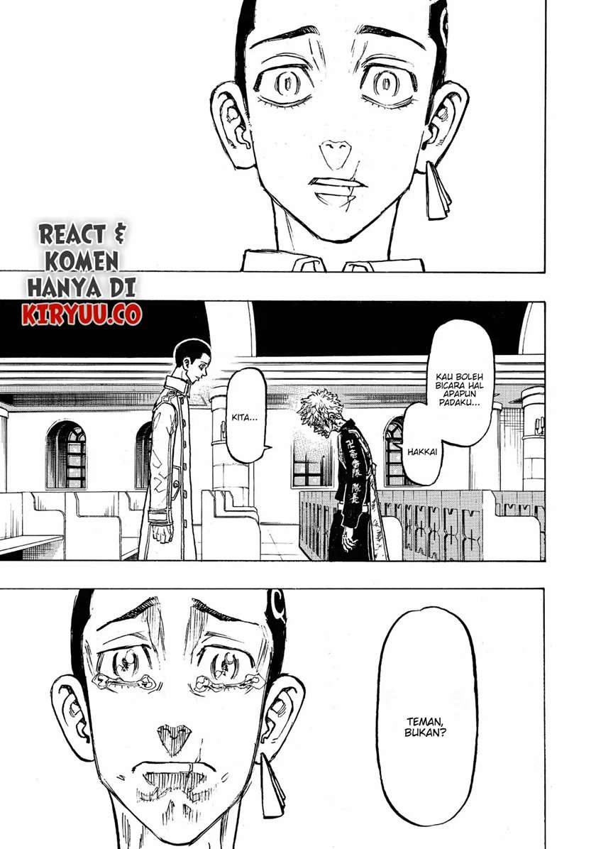 Tokyo卍Revengers Chapter 100
