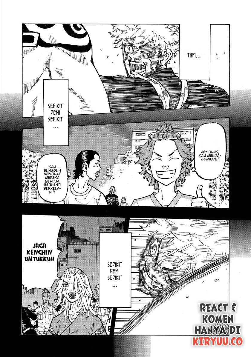 Tokyo卍Revengers Chapter 100