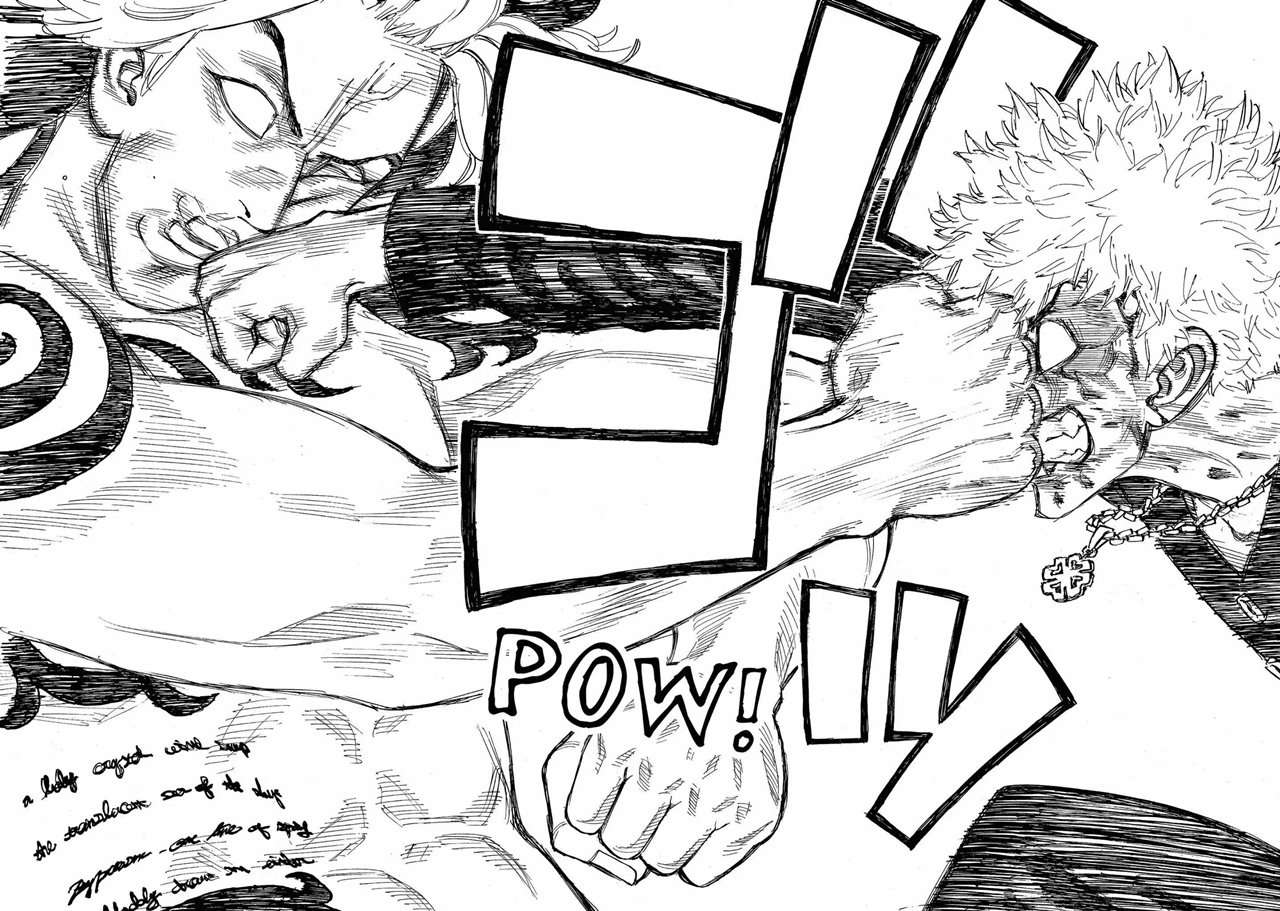 Tokyo卍Revengers Chapter 100