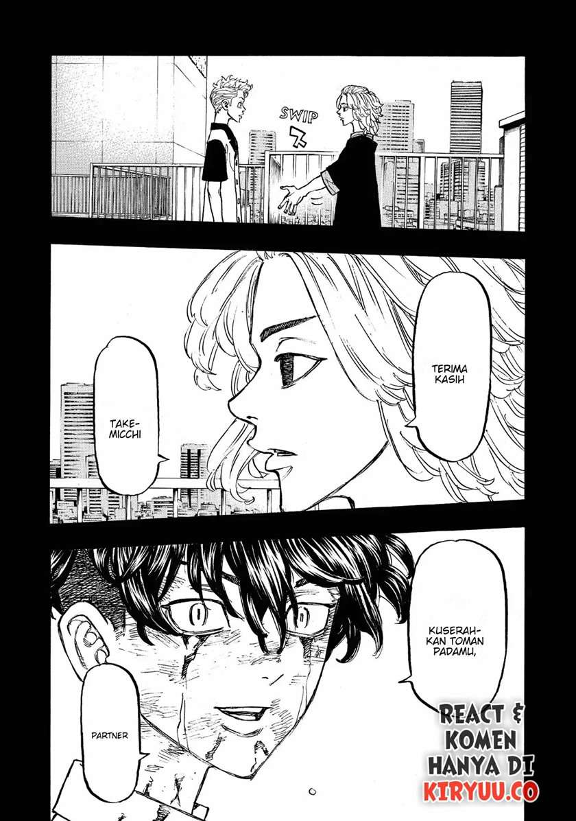 Tokyo卍Revengers Chapter 100