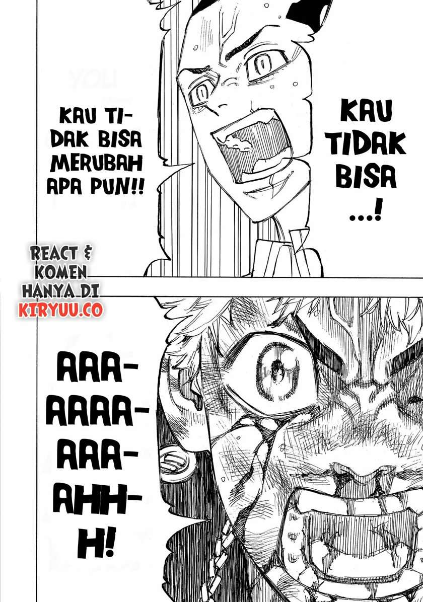 Tokyo卍Revengers Chapter 100