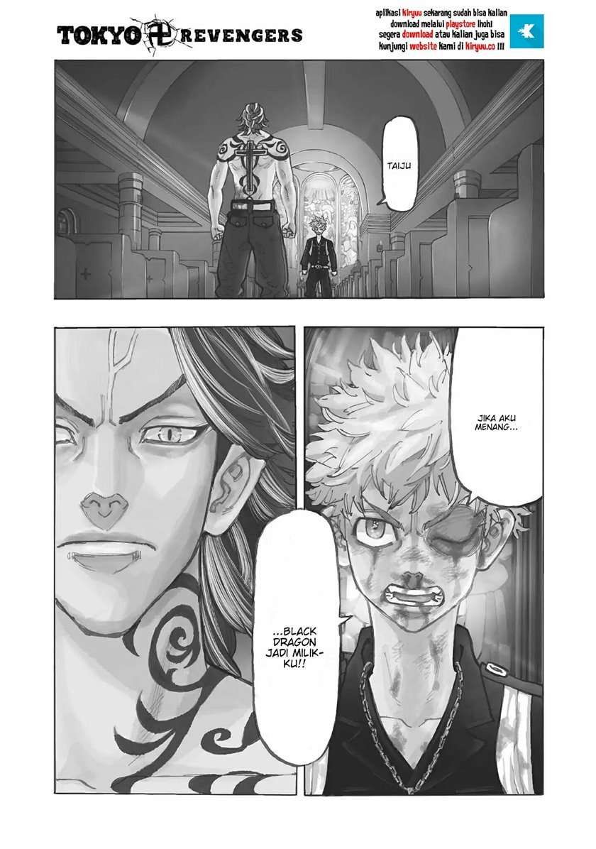Tokyo卍Revengers Chapter 100