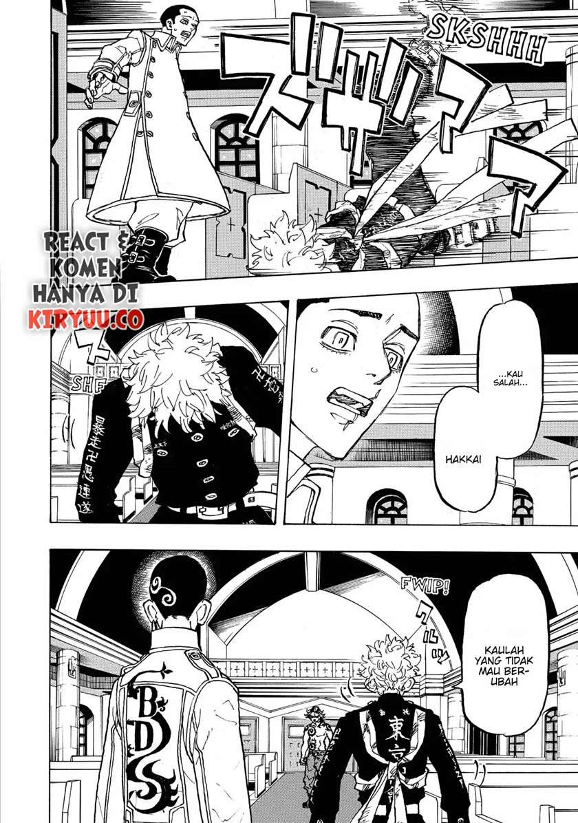 Tokyo卍Revengers Chapter 100