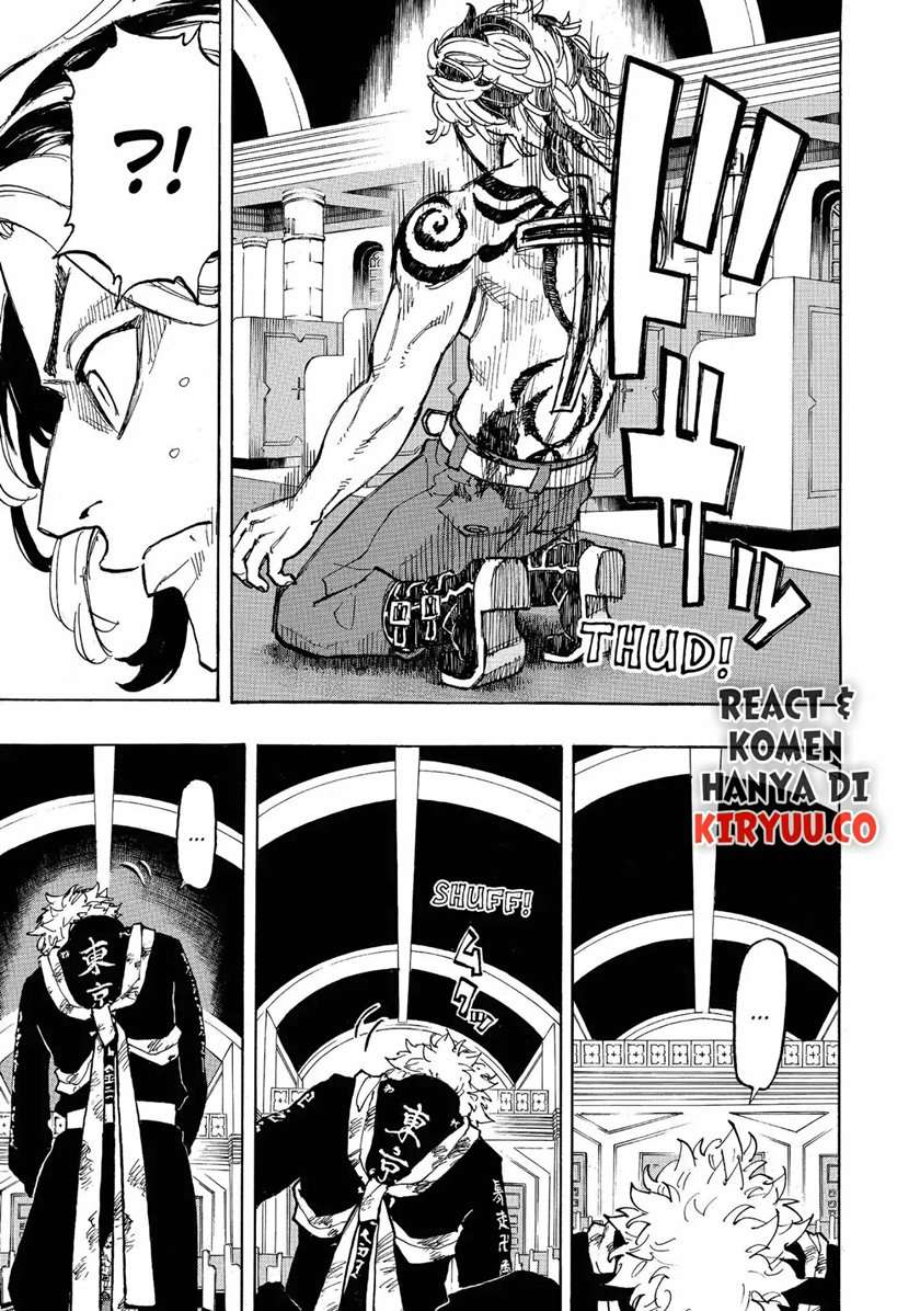 Tokyo卍Revengers Chapter 100