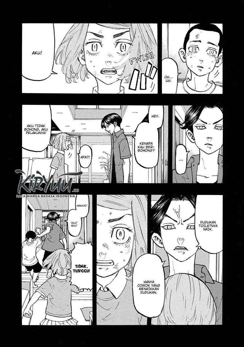 Tokyo卍Revengers Chapter 103
