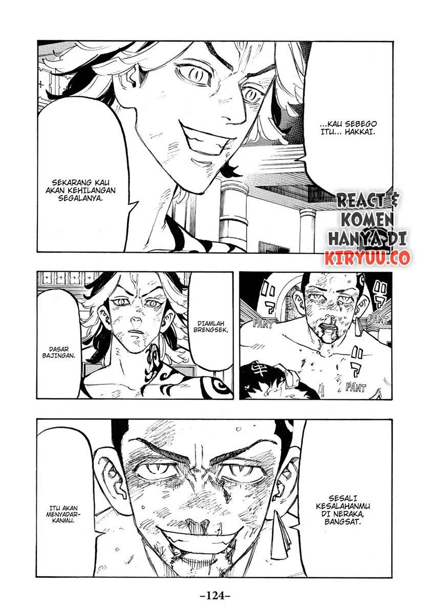 Tokyo卍Revengers Chapter 103