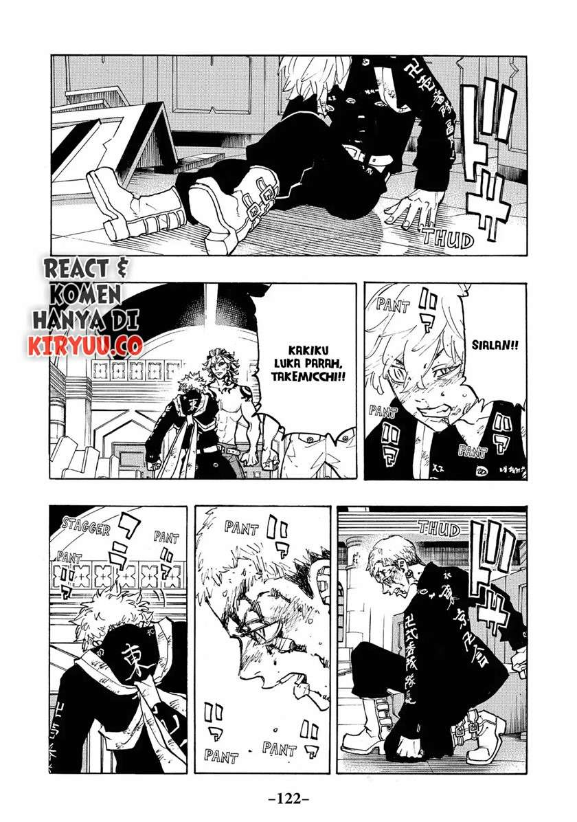 Tokyo卍Revengers Chapter 103