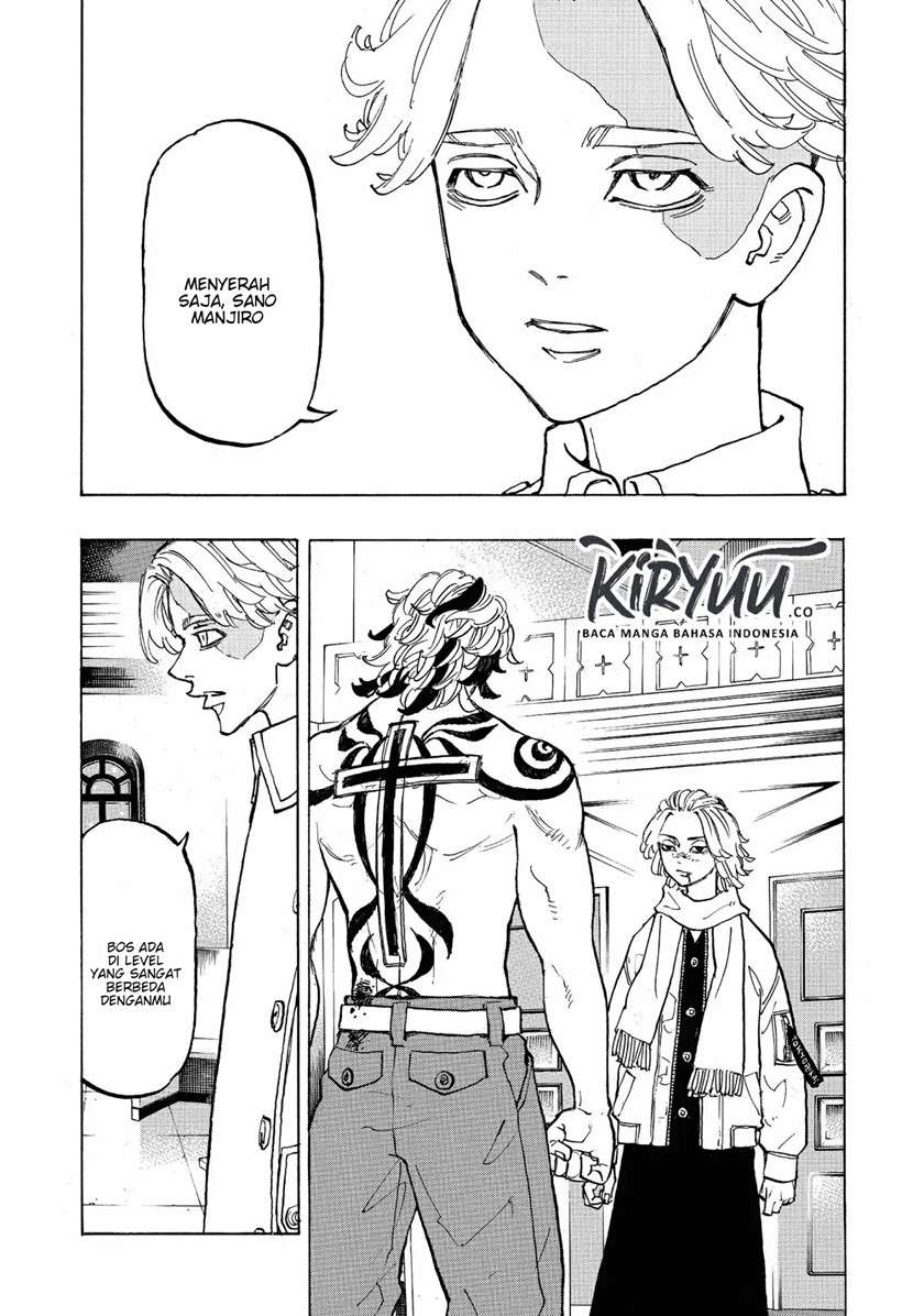 Tokyo卍Revengers Chapter 105