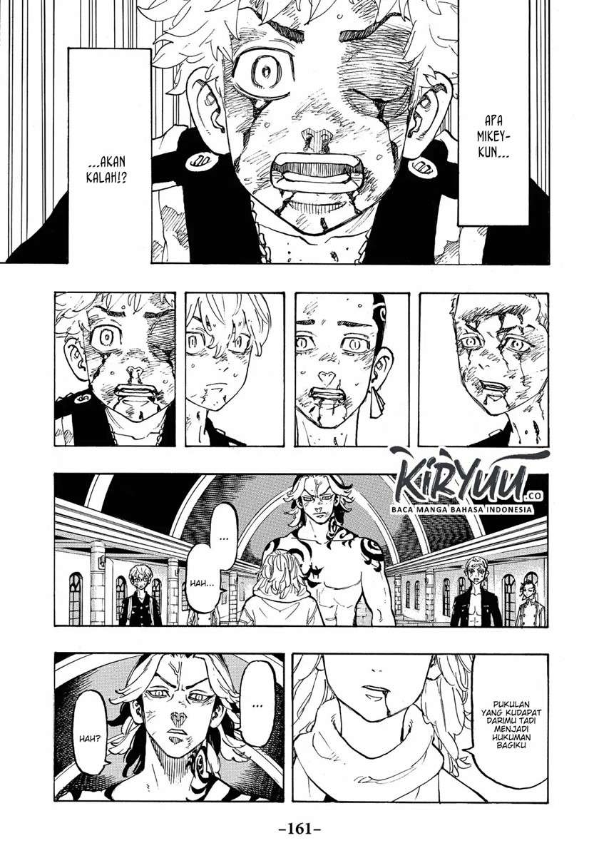 Tokyo卍Revengers Chapter 105