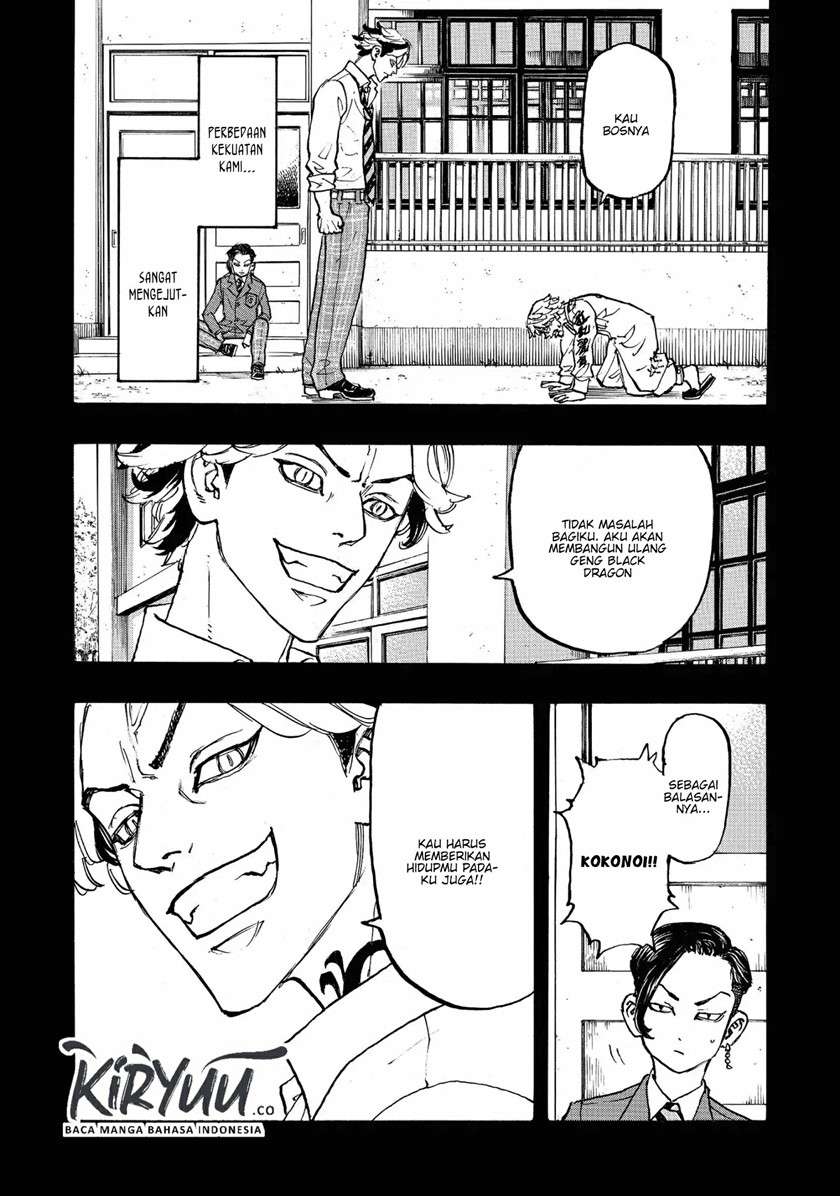 Tokyo卍Revengers Chapter 105