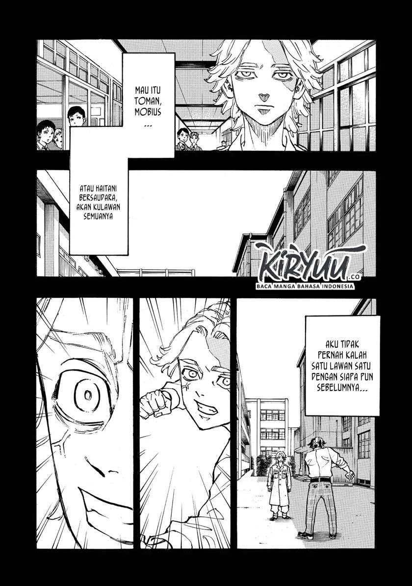 Tokyo卍Revengers Chapter 105