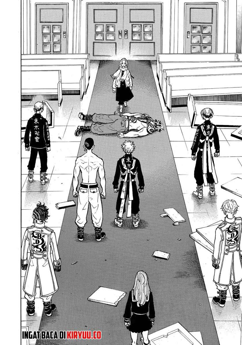 Tokyo卍Revengers Chapter 105