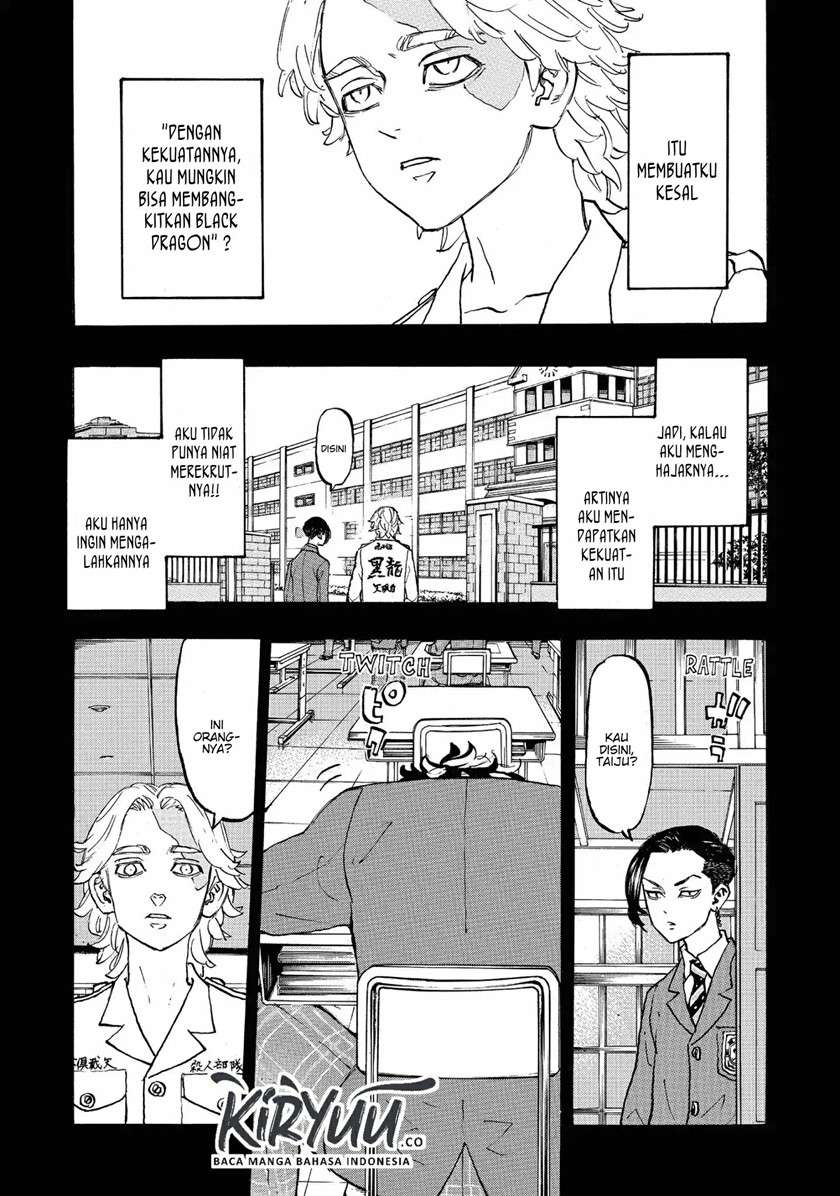Tokyo卍Revengers Chapter 105